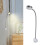RV Reading Light with USB, Warm White + Red, Aluminum, Touch Control 14