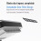 Flydigi BS2 Pro Laptop Cooler Overclocking Pressure Air Triple Noise Reduction Intelligent Variable Frequency Computer Bracket 2