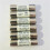 50 Pcs 1000 VDC Fuse Solar PV Explosion-Proof Fuse Silver - 20A 6
