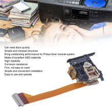 4X Lente Laser per Pickup Ottico, Testina Laser di Ricambio per Modulo Fever CD LF VAU1254 VAU1255 VAU1252