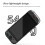 For Switch2 Protective Case+D-Pad Button Cap Clear Shell Split Design Anti-Fall Anti-Scratch Case for  Switch2 B 8