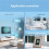 4X ESP32-P4 10.1inch Development Board IPS LCD Module HMI Screen Display Touch Panel JC8012P4A1 Camera WIFI 9