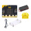 3X BBC Microbit Go Start Kit Micro:Bit BBC Programmable Learning Development Board with Protective Case for DIY Projects 2