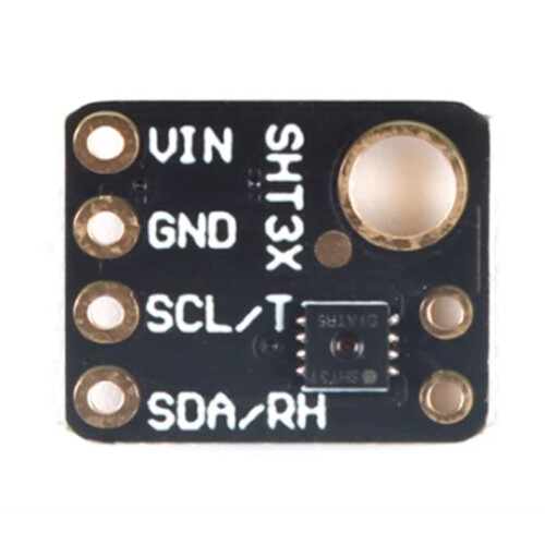 5X SHT3X Digital Temperature Humidity Sensor SHT30 SHT30-D SHT30-DIS Module IIC Interface 2