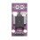 2X ACS758 ACS758LCB-050B Current Module Linear Hall Current Sensor PFF-T Current Detection 3-5V 100A 8