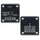 4pcs MT6701 Magnetic Encoder Magnetic Induction Angle Measurement Sensor Module 3.3V 14bit High Precision Replace AS5600 3
