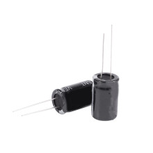 30 Pcs 1000UF 105C Radial Electrolytic Capacitors Black, 20 Pcs 10 X 17mm & 10 Pcs 13 X 20mm