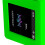 AI   Home Control Spraakinteractie Groot Model WIFI  Graffiti Desktop Assistent Robot 6