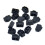2X Rj45 Silicone Dust Plug Dust Cover Dust Cap Router  Network Cable Interface Computer Network Cable Dust Cap 4