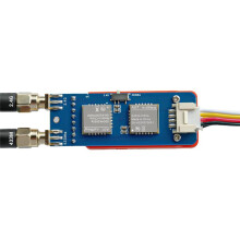 NRF24 2.4GHz and CC1101+NRF24 433MHz+2.4GH 2-in-1 Module Compatible with for M5Stack for StickCPlus with Bruce Firmware