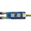 Módulo 2 em 1 NRF24 2,4 GHz e CC1101+NRF24 433 MHz+2,4 GH Compatível com M5Stack para StickCPlus com Firmware Bruce 4