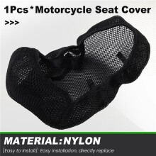 Motorcycle Accessories Breathable 3D Mesh Cover for CB190TR Protecting Cushion Cover