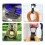 Storage Strap Heavy Duty Hook and Loop Cord Carrying Strap and Organizer with Handle for Pool Hoses Garden Hoses Cables 5