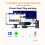 Q20 Computer Camera Desktop Notebook Online Class Dedicated Live Camera 4K High Definition Camera 5