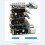 For Raspberry Pi 5 PCIe to 4-CH PCIe HAT Board PCIe FFC Expansion Board Supports Stacking PCIe HAT Modules 5