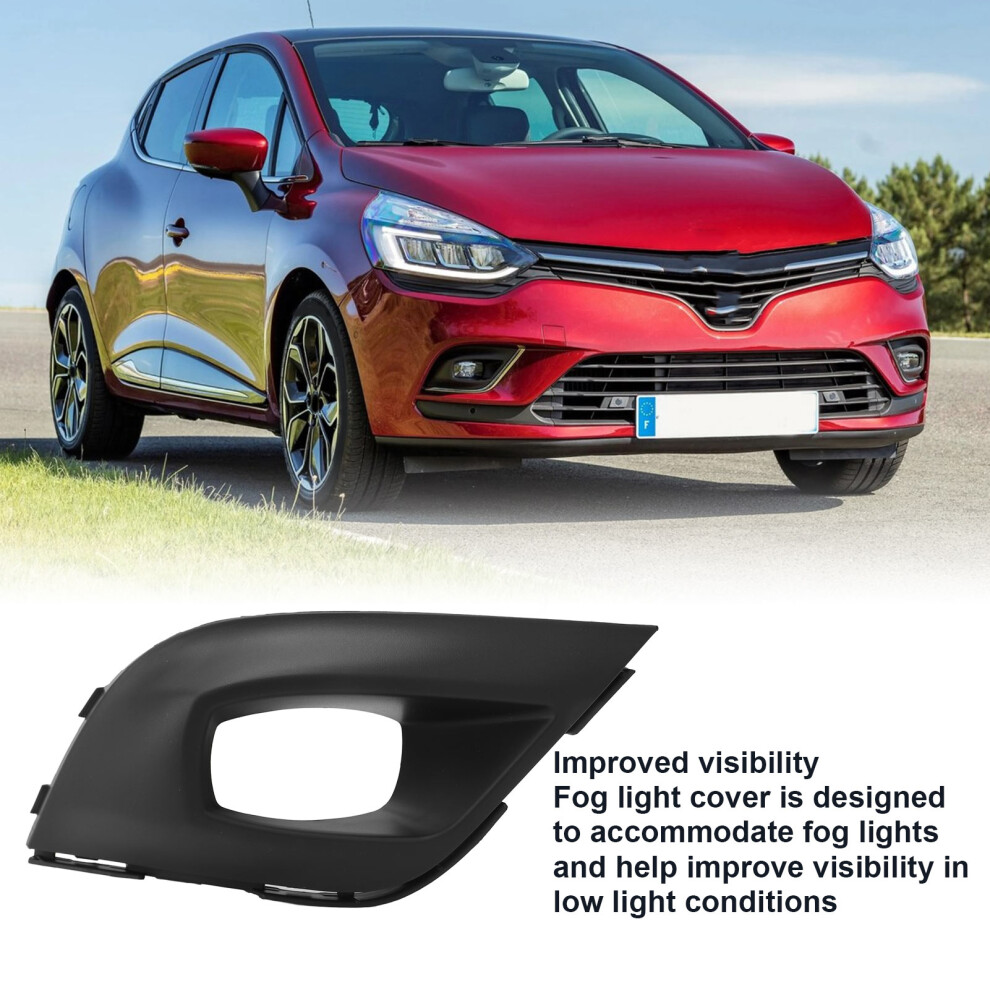 Clio Iv B98 Fog Bezel 2016-2019 Light 7444352564477