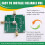 5-1900MHz for  VHF RF Passive Mixer Module Frequency Mixer Module RMS-11 Frequency -Converter Down-Converter Module 6