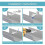 10pcs 5Inch Gutter Hangers with Rust-Resistant Screws,Gutter Clips Hidden Gutter Bracket Come with 1/4Inch Hex Drill Bit 2