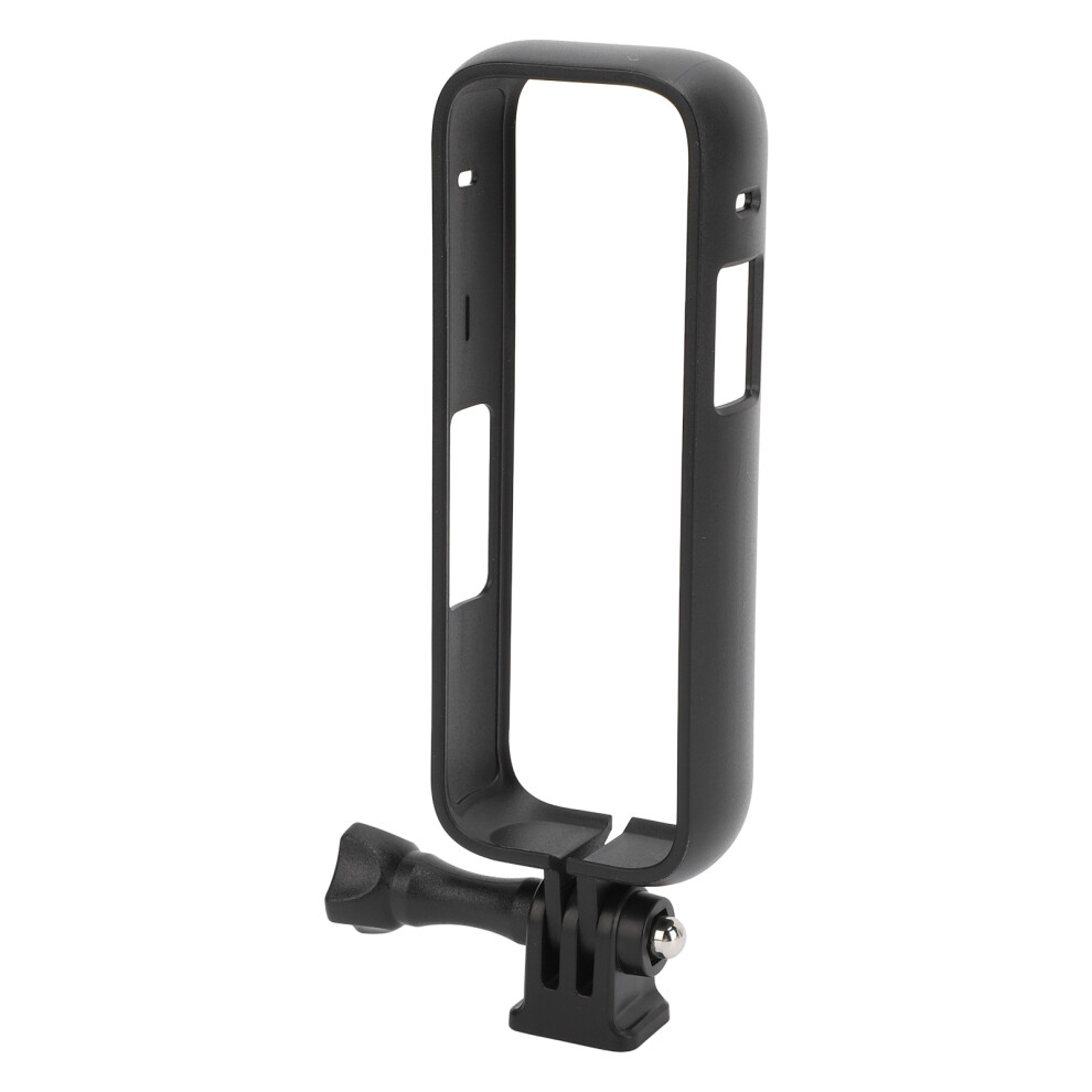 Plastic Action Camera Protective Housing For Insta360 X4 With 1/4In Thread Port 3031391017503