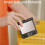 Camera Periscope Flip Mirror Screen Camera for DSLR and Mirrorless Cameras Selfie Vlogging Live Streaming for , 5