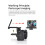 Camera Periscope Flip Mirror Screen Camera for DSLR and Mirrorless Cameras Selfie Vlogging Live Streaming for , 6