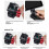 Monitor Mount Holder Tripod  with Cold Shoe Mount Adapter Swivel and Tilt Adjustable for Flash Fill Light 5
