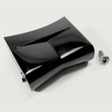 2 Stuks Vervangende Zijgrepen voor 18-8 Tri-Clad, Pannen en Deksels (Vóór 1994), voor 3Qt en 4Qt Potten, 18-8 Steelpan en Koekenpan