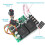 PWM  Motor Speed Controller 12V-48V/40A, Forward-Reverse , LED Display & Adjustable Potentiometer 5