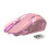 Wireless Mouse 2.4G Computer Mouse Laptop USB Rechargeable Mute Backlit Mouse Cute Gaming Mouse Wireless 6