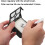 For  2554A Vacuum Cleaner Accessories Multi-Function Roller Brush Filter Replacement Pack Brush 5