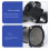 06A906461B Car Mass Air Flow Sensor for  A4 A3       1994-2005 4