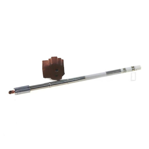 13mm Special Removable Joystick Soldering Iron Tip T12 Heating Core for PS5 PS4   Pro Controller Joystick 13mm
