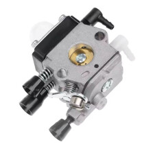 Carburador Compatível com para FS38 HS45 FS45 FS46 FS55 FS55 FS74 FS75 FS76 FS80 Carburador de Reposição para Zama C1Q-S186 Peça de Reposição