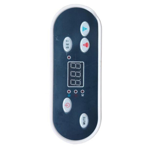 Temperature Control Board 12V 24V 12 Liters Car Refrigerator Motherboard Display Board Computer Board Controller 1