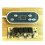 Temperature Control Board 12V 24V 12 Liters Car Refrigerator Motherboard Display Board Computer Board Controller 4