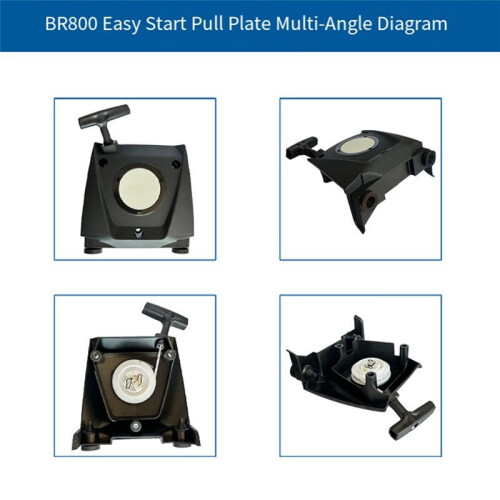4283-190-4001  Pull  Assembly Replacement for  Model BR800 BR800X Backpack Leaf Blower Parts 2
