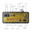 100W  Power Amplifier Board with Optical Audio Input HiFi Karaoke Amplifier Home/Car Amplifier Board EU PLUG 7