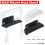 Support Mural pour   2, Support de Rangement en Métal pour  OLED, Blanc. 1