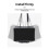 Aluminum Alloy Hook with 1/4 Screw Adapter for   4 Pro Remote Control Extension Base for RC PRO 2 Transmitter 7