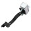 Front Left Door Check Strap Stopper Jam Hinge Door Limit Stop for  4Runner 2003-2009 68620-35020 4