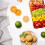 15 Pack Silicone Dehydrator Sheets, Mesh Dehydrator Trays, Non-Stick Fruit Leather Trays, Suitable for Dried Meat 5