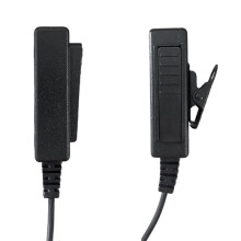 Air Tube Earpiece Headset Mic for GP328plus GP344 338PLUS 344 388 Anysecu F22 F25 W5 Kirisun Walkie Talkie