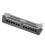 Network Tool Kit 12 Port CAT6 Patch Panel RJ45 Networking Wall Mount Rack with Wall Mount Bracket 5