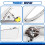 Front Left Right Door Handle Inner Door Handle 71741225 for Lancia for Ypsilon 843 2003-2011 3