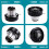 Coolant Pump with Sealing Ring Water Pump Suitable for   2018-2023 4