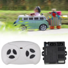 High Quality Remote Control for Children Power Rides JR1625RX 12V Made of High Quality New and High Quality R1625RX 12V
