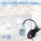 2 in 1 Ice Maker Water Float  with Temperature Sensor for Commercial Ice Maker Cotlin Etc Ice Makers 3
