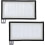 HEPA Filter Replacement Filter Fits for  X8 Pro Series X8 Pro SES Robot Vacuum Cleaner Washable Filter 6