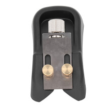 Piallatore per bordi in alluminio e acciaio, 0,3-2 mm, smusso a 45