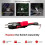 Replacement Trigger Assembly for  V10/V11/SV12/SV14 Vacuum Cleaner Part Click-in Battery Type Trigger  Button 6